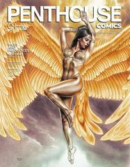 Penthouse Comics [Valverde] Comic Books Penthouse Comics Prices