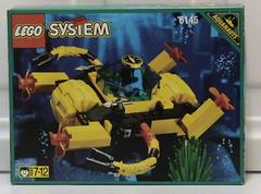 Crystal Crawler #6145 LEGO Aquazone Prices