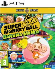 Super Monkey Ball Banana Mania [Launch Edition] PAL Playstation 5 Prices