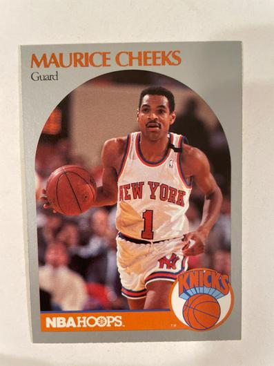 Maurice Cheeks #202 photo