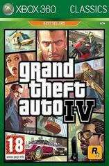 Grand Theft Auto IV [Classics] PAL Xbox 360 Prices