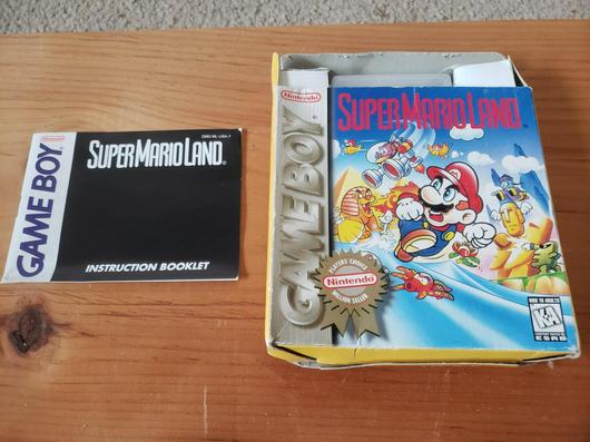 Super Mario Land photo