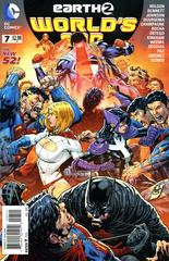 Earth 2: World's End #7 (2015) Comic Books Earth 2: World's End Prices