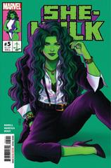 She-Hulk #5 (2022) Comic Books She-Hulk Prices
