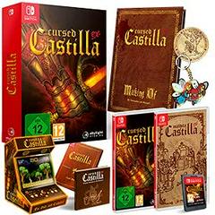 Cursed Castilla EX [Collector's Edition] PAL Nintendo Switch Prices