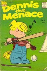 Dennis the Menace #46 (1960) Comic Books Dennis the Menace Prices