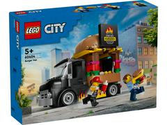 Burger Van #60404 LEGO City Prices