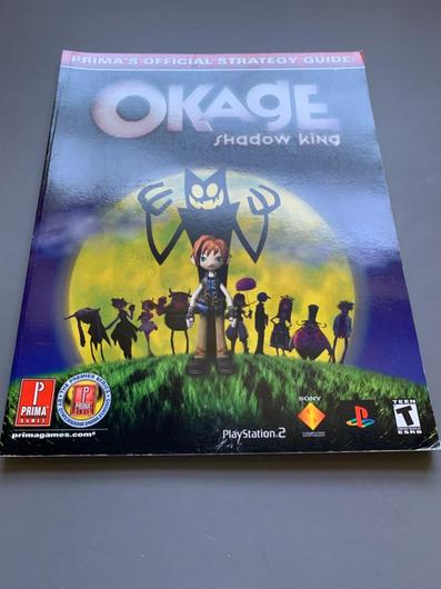 Okage Shadow King [Prima] photo