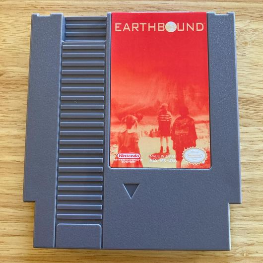 EarthBound [Homebrew] photo