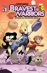 Bravest Warriors #1 (2012) Comic Books Bravest Warriors Prices