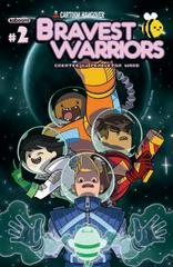 Bravest Warriors [Sterling] #2 (2012) Comic Books Bravest Warriors Prices