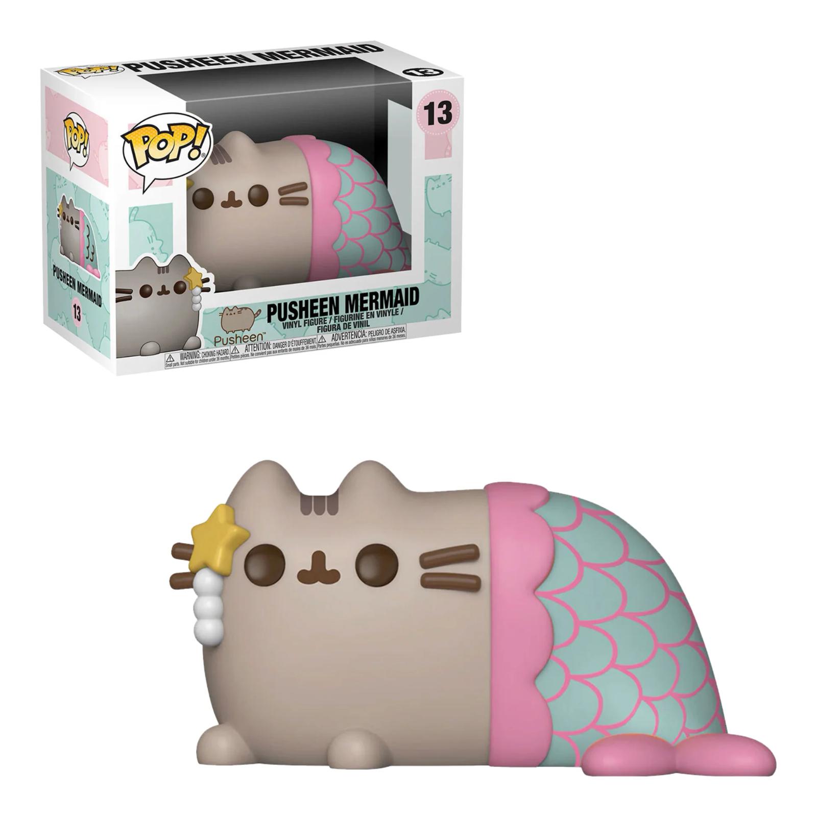 Pusheen Mermaid #13 Funko POP Pusheen