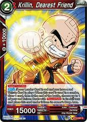 Krillin, Dearest Friend [Foil] BT12-007 Dragon Ball Super Vicious Rejuvenation Prices