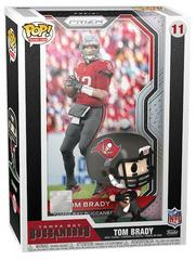 Tom Brady #11 Funko POP Trading Cards Prices