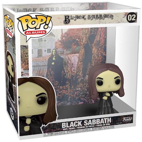 Black Sabbath #2 Funko POP Albums