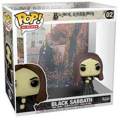 Black Sabbath #2 Funko POP Albums Prices