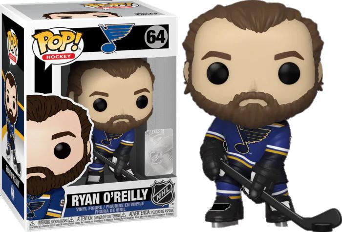 Ryan O'Reilly #64 Funko POP Hockey