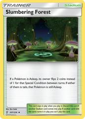 Slumbering Forest Pokemon Unified Minds Prices