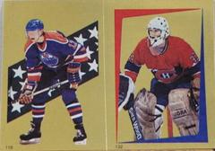 Jari Kurri, Patrick Roy Hockey Cards 1986 O-Pee-Chee Sticker Prices