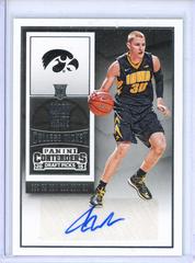 Aaron White [Autograph] Basketball Cards 2015 Panini Contenders Draft Picks Prices
