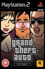 Grand Theft Auto Trilogy PAL Playstation 2 Prices