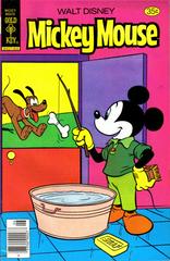 Mickey Mouse #184 (1978) Comic Books Mickey Mouse Prices