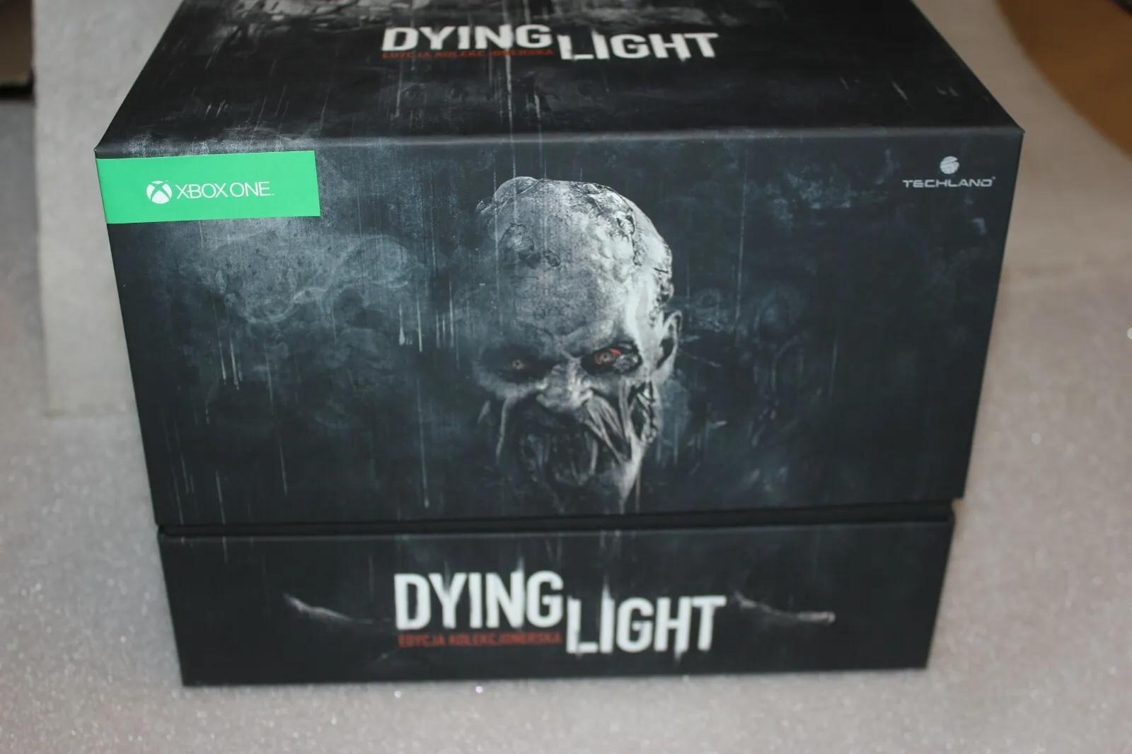 Dying Light [Collector's Edition] PAL Xbox One