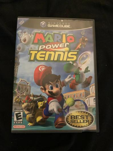 Mario Power Tennis photo