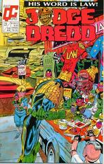 Judge Dredd #21/22 (1988) Comic Books Judge Dredd Prices