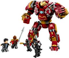 LEGO Set | The Hulkbuster: The Battle of Wakanda LEGO Super Heroes