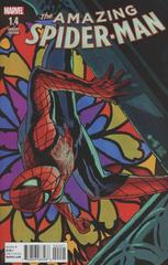 Amazing Spider-Man [Francavilla] #1.4 (2016) Comic Books Amazing Spider-Man Prices