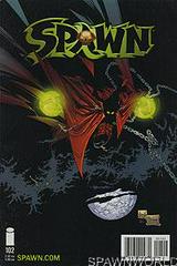 Spawn [Newsstand] #102 (2001) Comic Books Spawn Prices