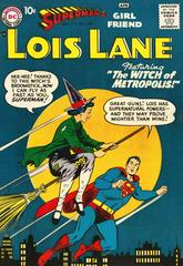 Superman's Girl Friend, Lois Lane #1 (1958) Comic Books Superman's Girl Friend, Lois Lane Prices