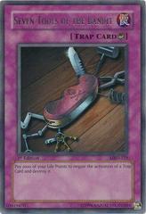 Seven Tools of the Bandit [1st Edition] MRD-129 YuGiOh Metal Raiders Prices