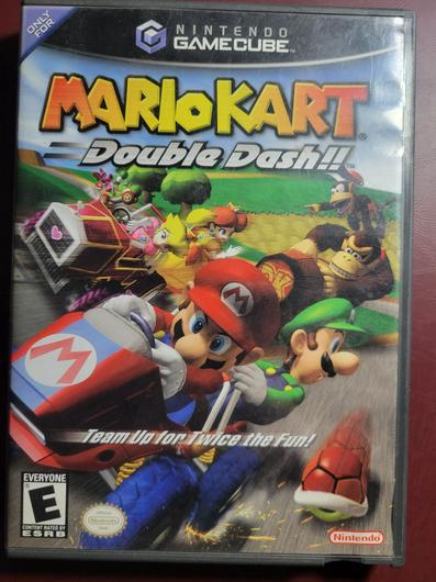 Mario Kart Double Dash photo
