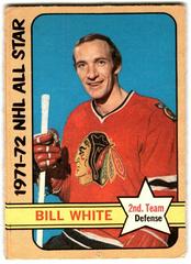 Bill White Hockey Cards 1972 O-Pee-Chee Prices