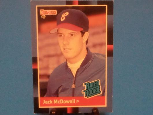 Jack McDowell #47 photo