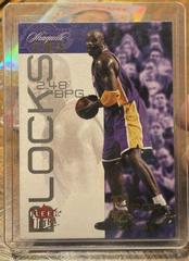 Shaquille O'Neal #3 Basketball Cards 2004 Ultra Prices