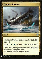 Frontier Bivouac Magic Mystery Booster Prices