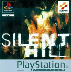 Silent Hill [Platinum] PAL Playstation Prices