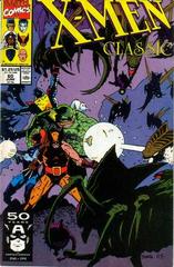 X-Men Classic #60 (1991) Comic Books X-Men Classic Prices