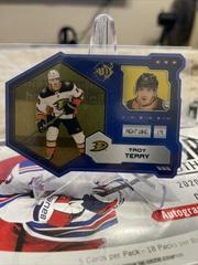 Troy Terry Hockey Cards 2021 Upper Deck UD3 Prices