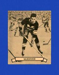 Bill McKenzie [Series D] #111 Hockey Cards 1936 O-Pee-Chee Prices