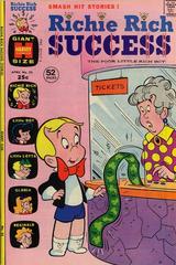 Richie Rich Success Stories #55 (1974) Comic Books Richie Rich Success Stories Prices