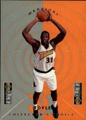 Adonal Foyle #M9 Basketball Cards 1997 Collector's Choice Miniatures Prices