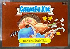 Dental DANIEL #200b 2022 Garbage Pail Kids Chrome Prices