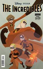 The Incredibles: Family Matters #2 (2009) Comic Books The Incredibles: Family Matters Prices