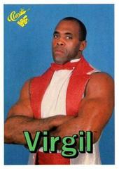 Virgil #34 Wrestling Cards 1990 Classic WWF Prices