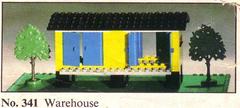 LEGO Set | Warehouse LEGO Classic