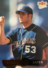 Adam Eaton #142 Baseball Cards 2002 Ultra Prices